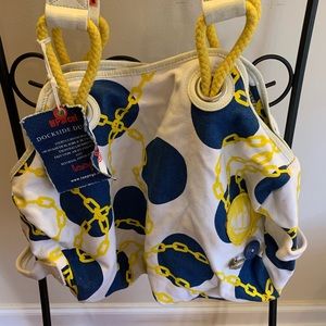 III Parcel beach dock bag.